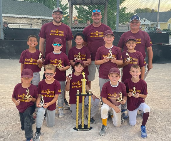 2022 Minor League Tournament Champion – Wildcatters Grill