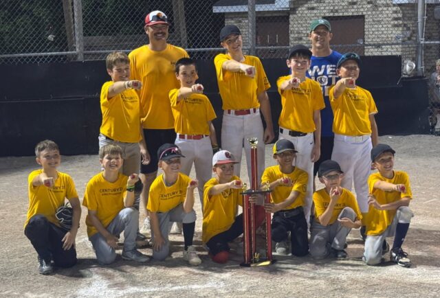2025 Major League Tournament Champions – CENTURY 21